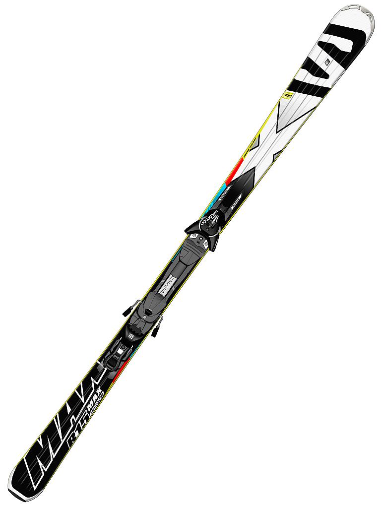 Allmountain Ski Salomon 24 popular Hours